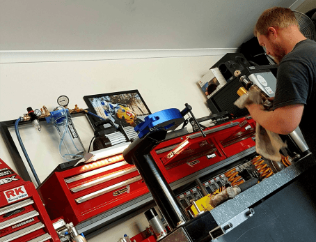 The Ride Dynamics workshop